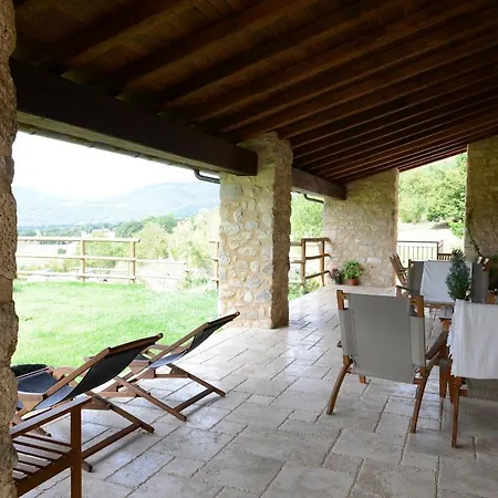 Casale Dei Briganti Farm stay Norcia