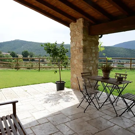Farm stay Casale Dei Briganti *