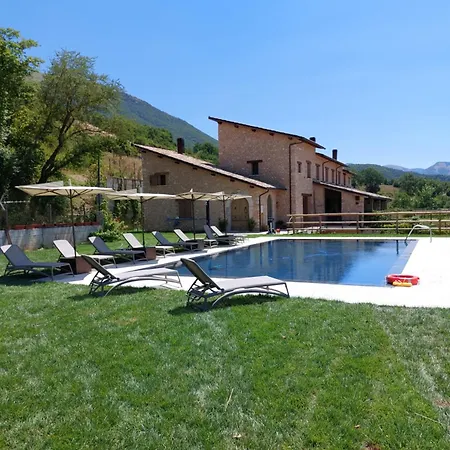 Casale Dei Briganti Norcia