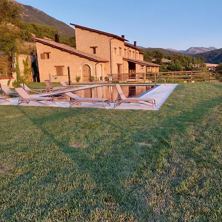 ファームステイ Casale Dei Briganti