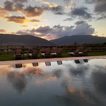 Farm stay Casale Dei Briganti