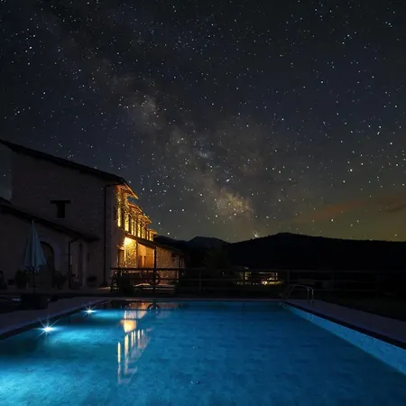 Bauernhof Casale Dei Briganti