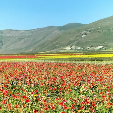 Bauernhof Casale Dei Briganti Norcia