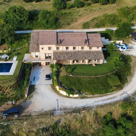 Casale Dei Briganti Nursja