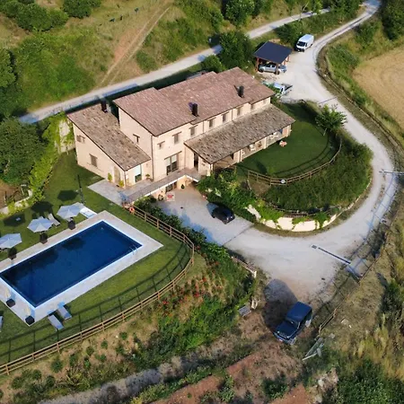 Casale Dei Briganti Gospodarstwo agroturystyczne