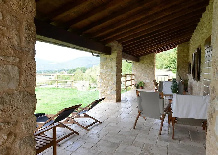 Casale Dei Briganti 农家乐 诺尔恰