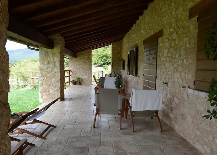 Casale Dei Briganti 农家乐 *