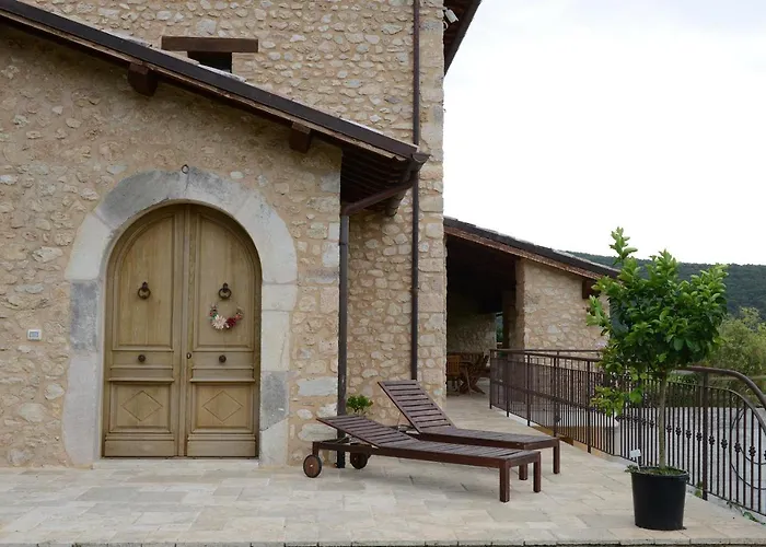 Casale Dei Briganti 农家乐 *