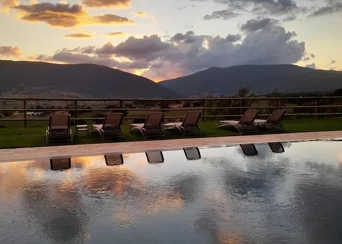 农家乐 Casale Dei Briganti